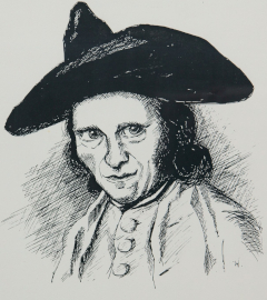 Johann Jakob Schäfer, Seltisberg